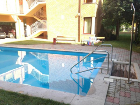 Nikola Apartman Udvari Medence Siófok